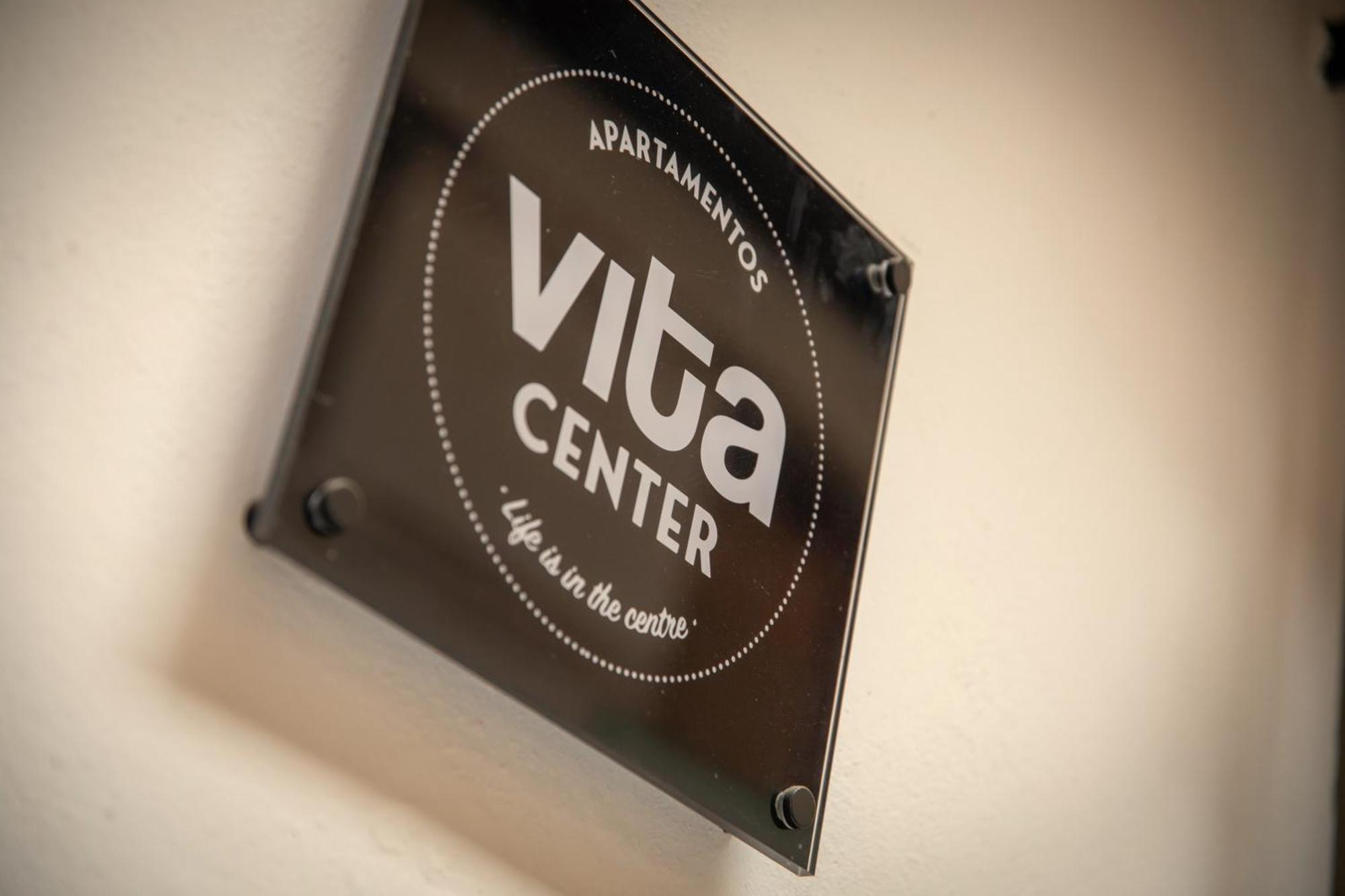 Apartamentos Vita Center Granada Luaran gambar