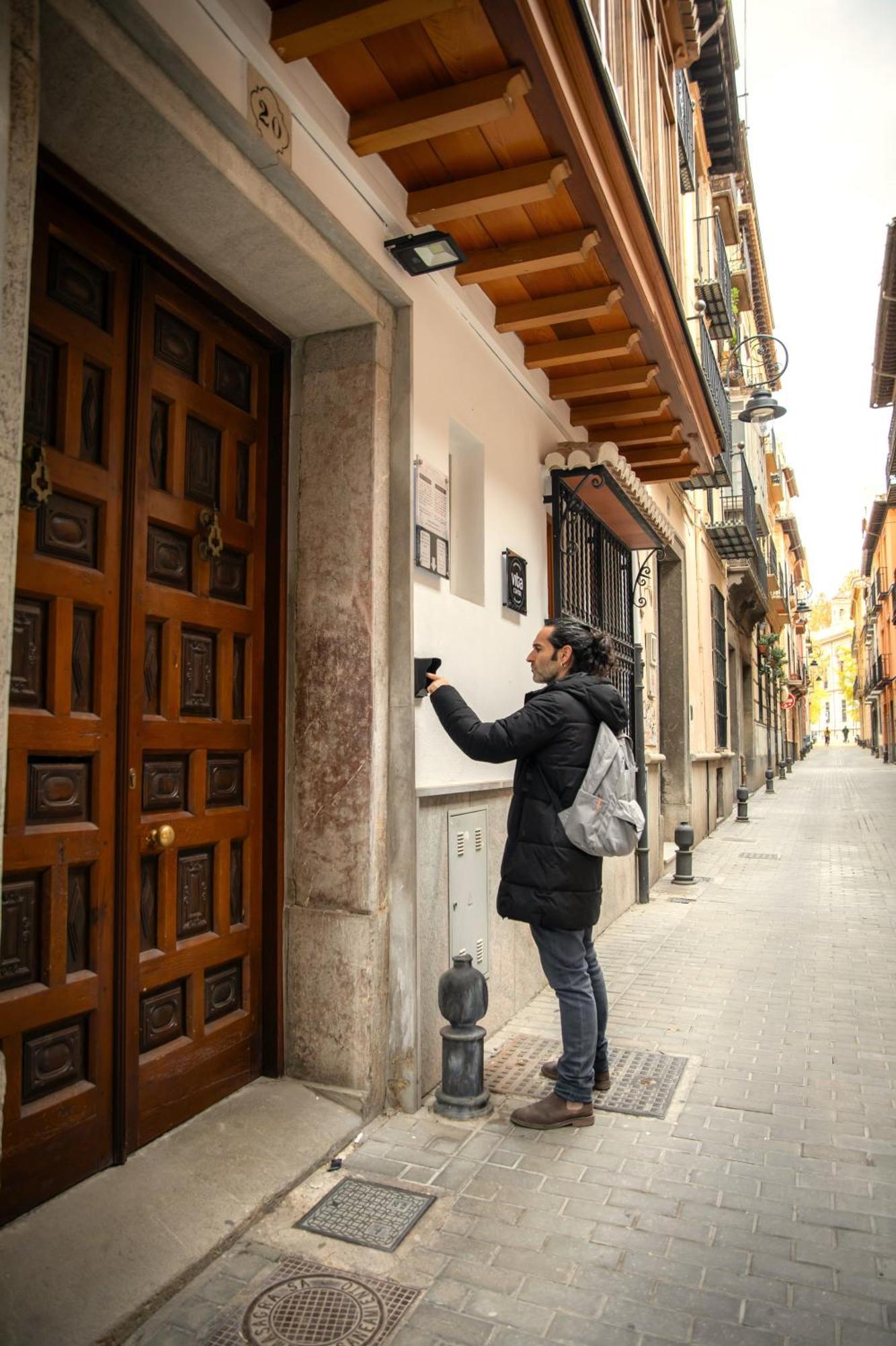 Apartamentos Vita Center Granada Luaran gambar