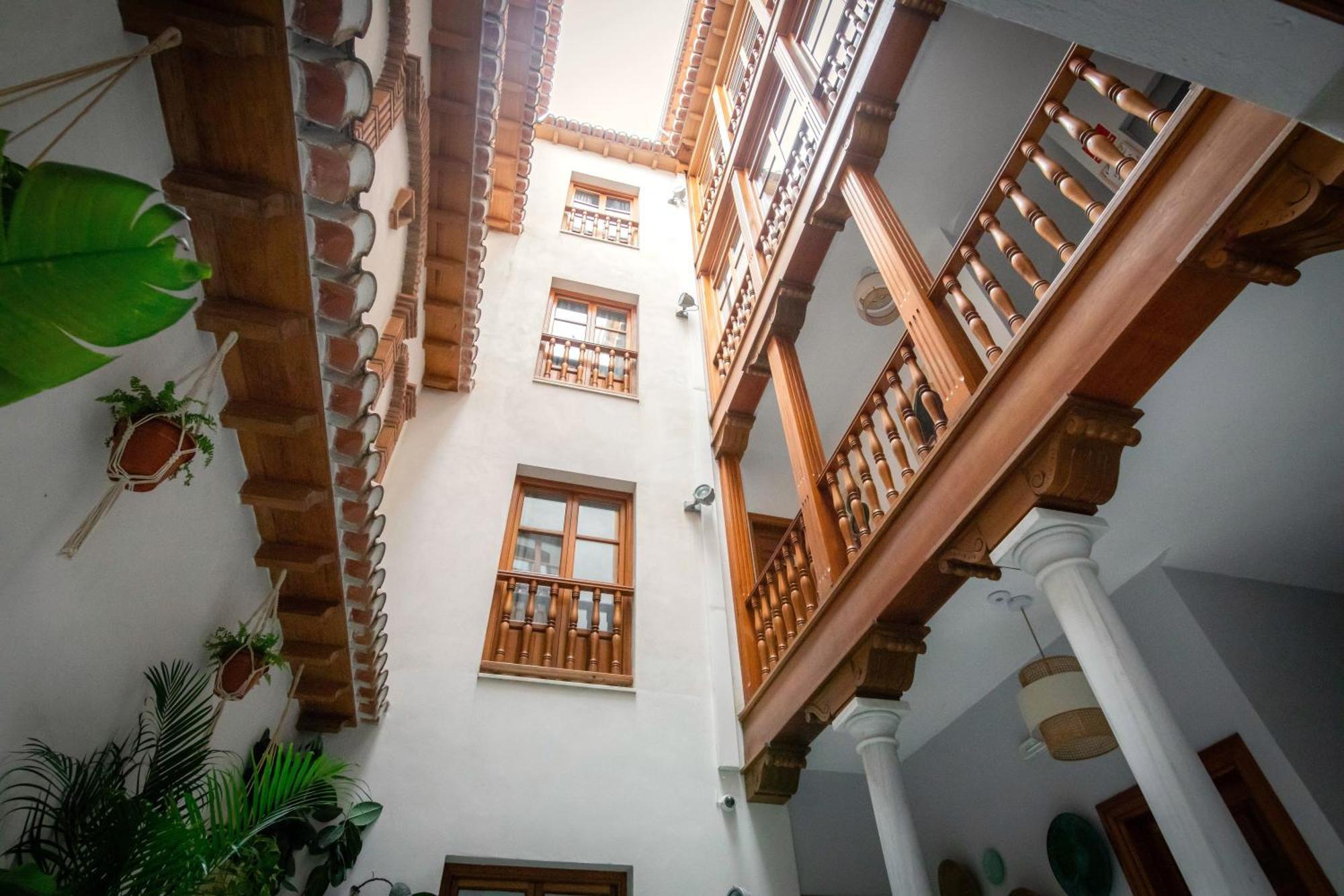 Apartamentos Vita Center Granada Luaran gambar
