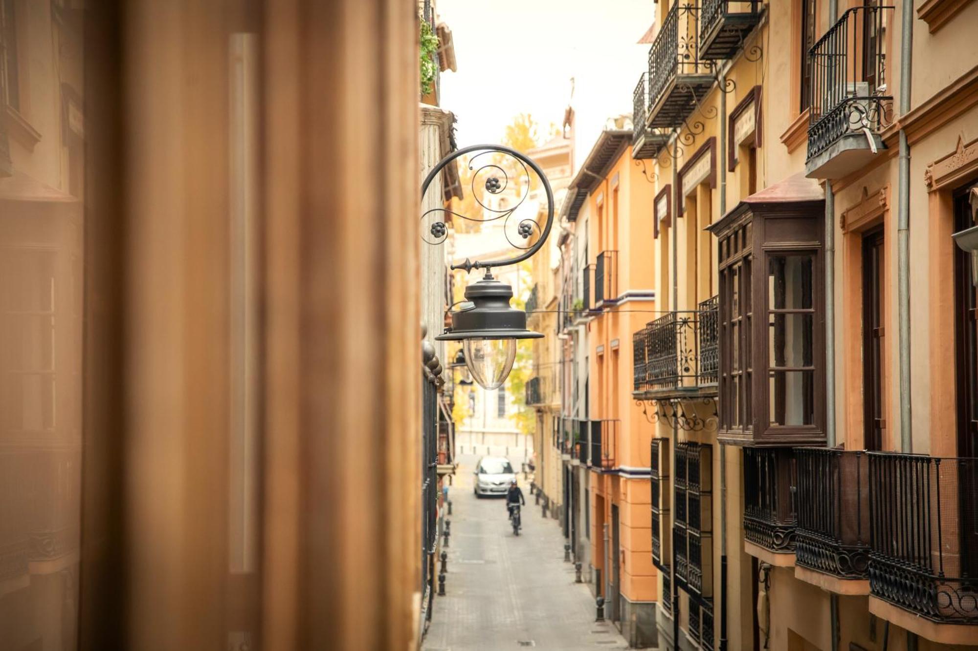 Apartamentos Vita Center Granada Luaran gambar