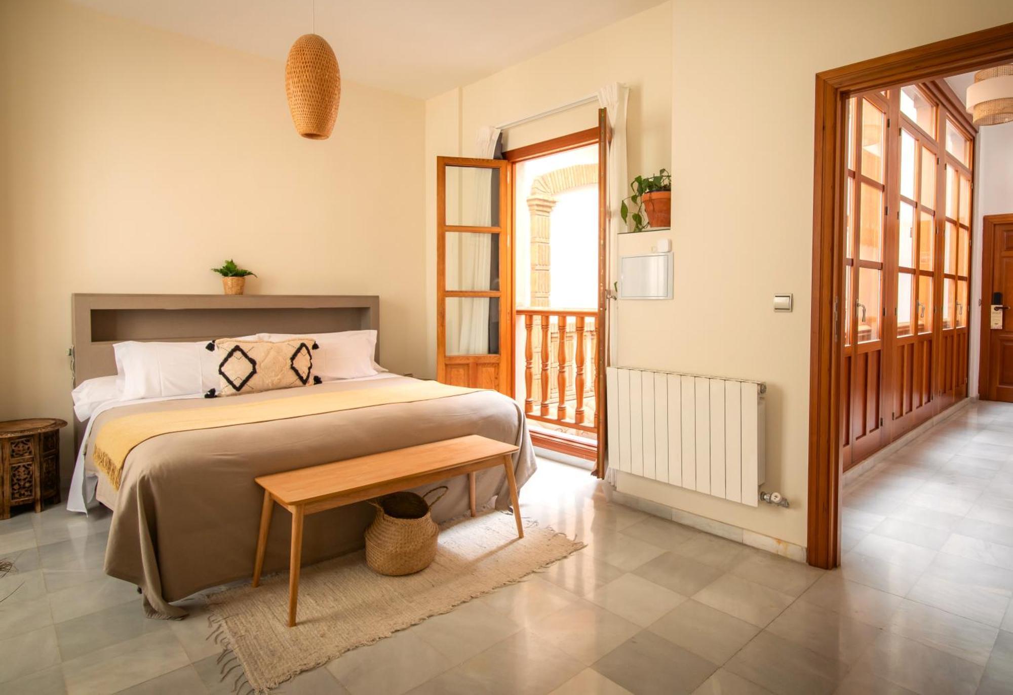 Apartamentos Vita Center Granada Luaran gambar
