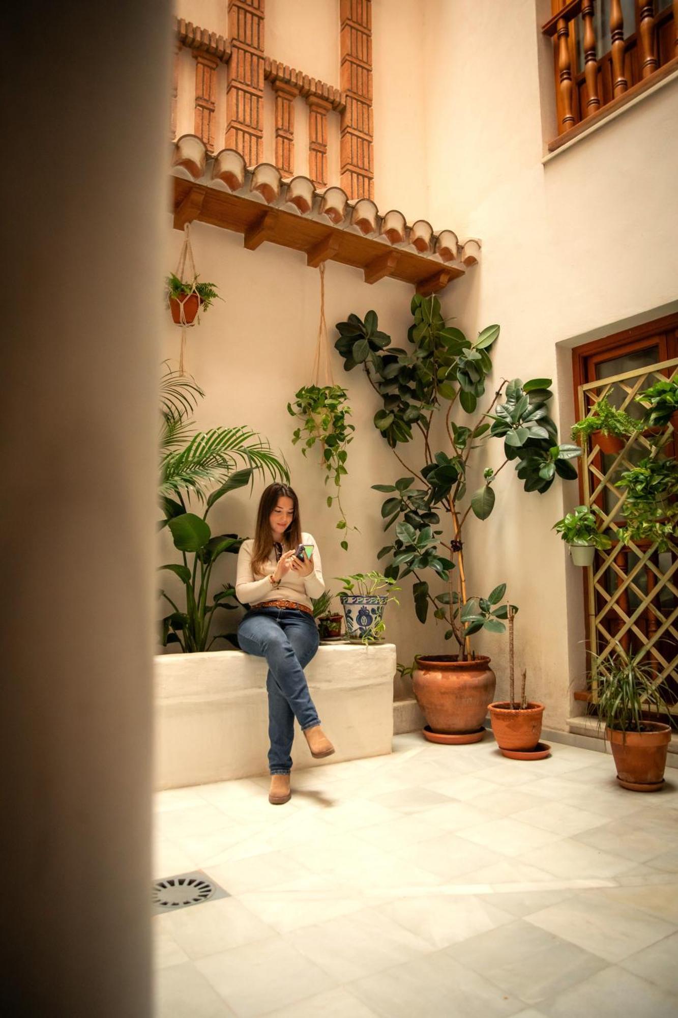 Apartamentos Vita Center Granada Luaran gambar