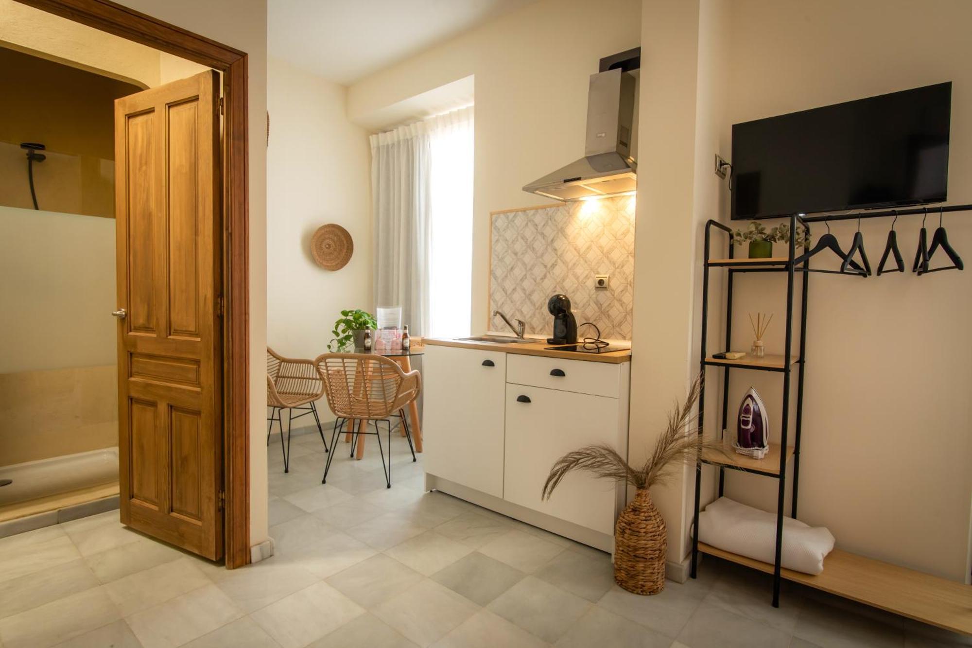 Apartamentos Vita Center Granada Luaran gambar