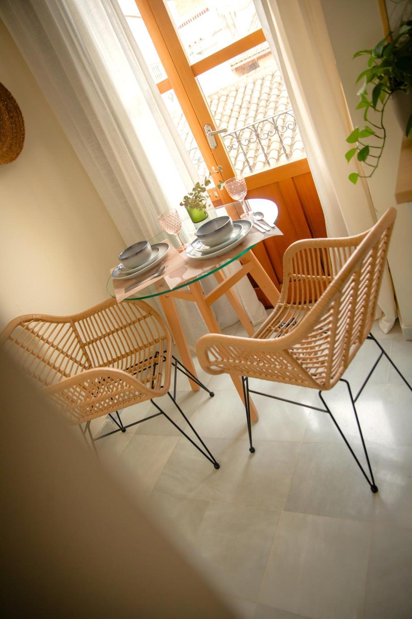 Apartamentos Vita Center Granada Luaran gambar