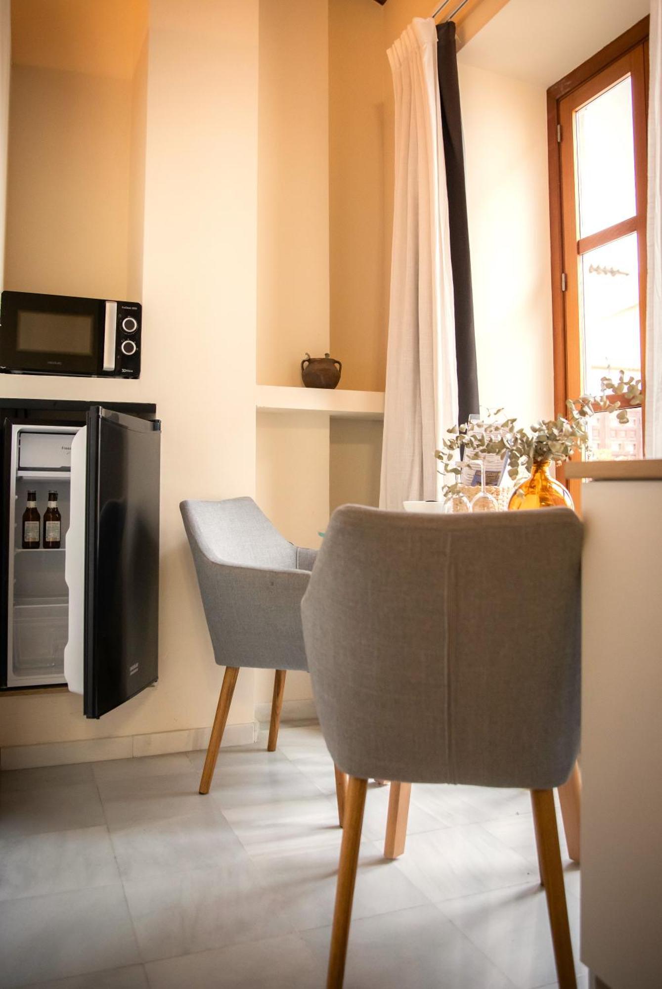 Apartamentos Vita Center Granada Luaran gambar
