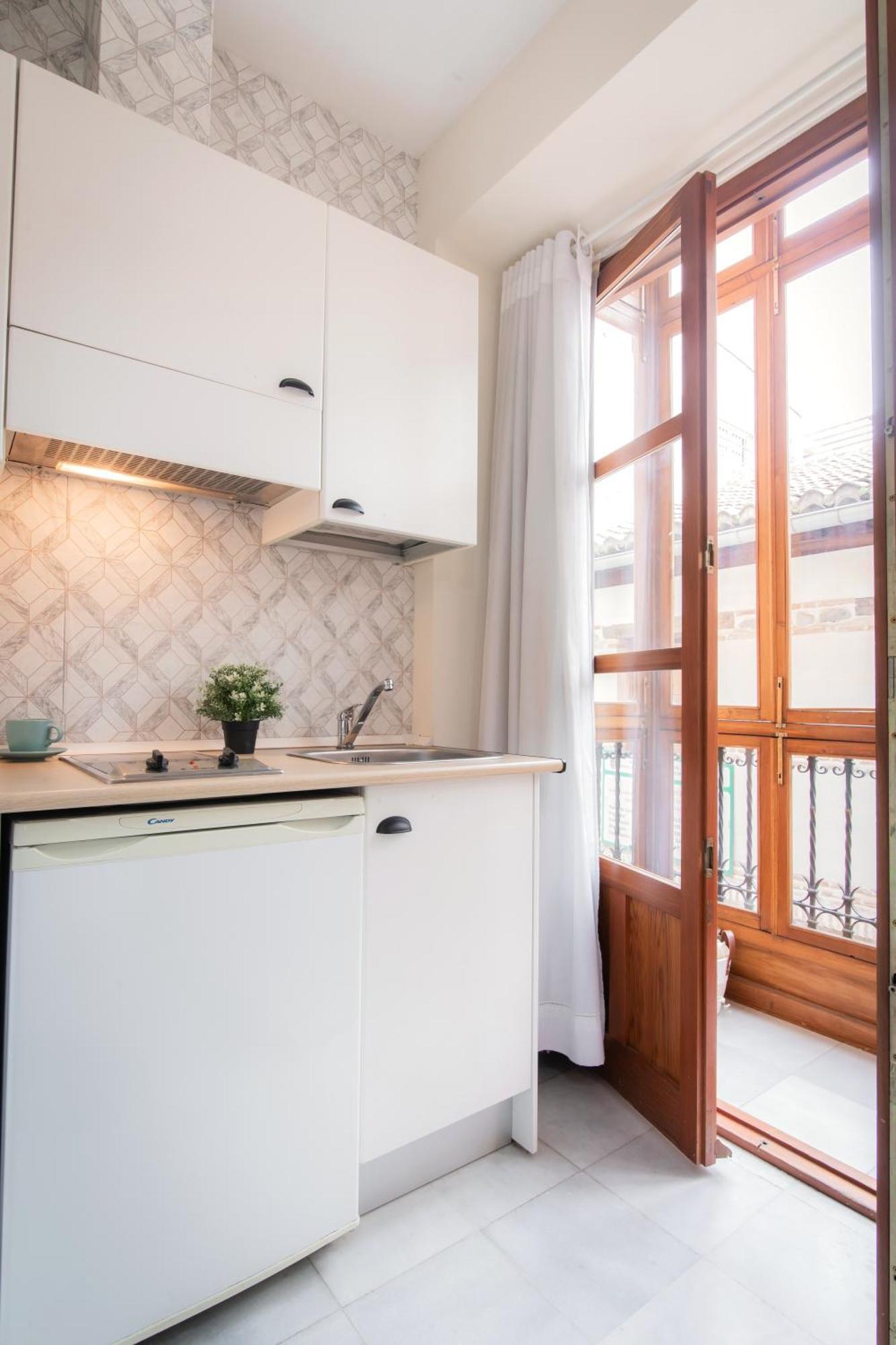 Apartamentos Vita Center Granada Luaran gambar