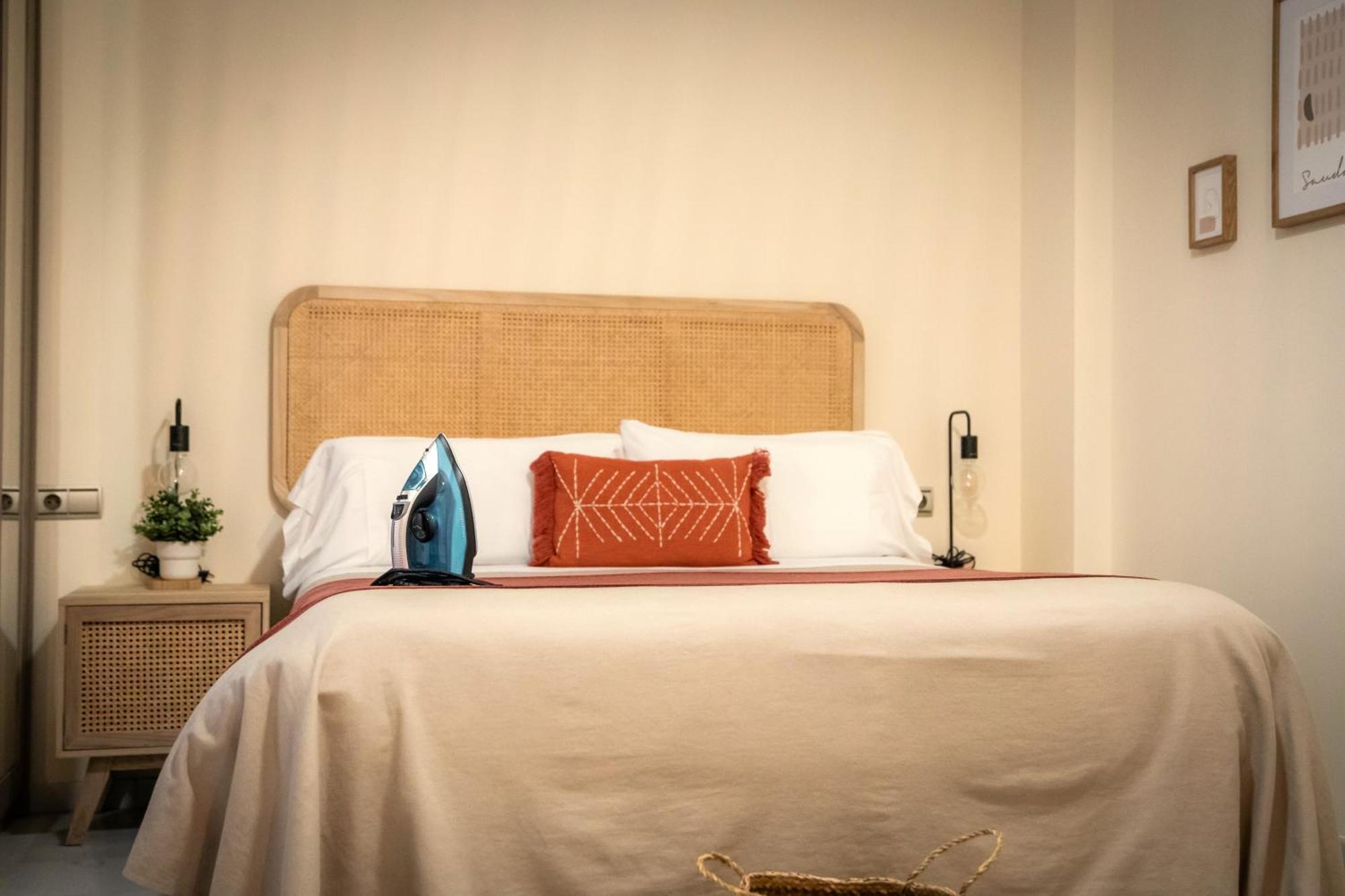 Apartamentos Vita Center Granada Luaran gambar