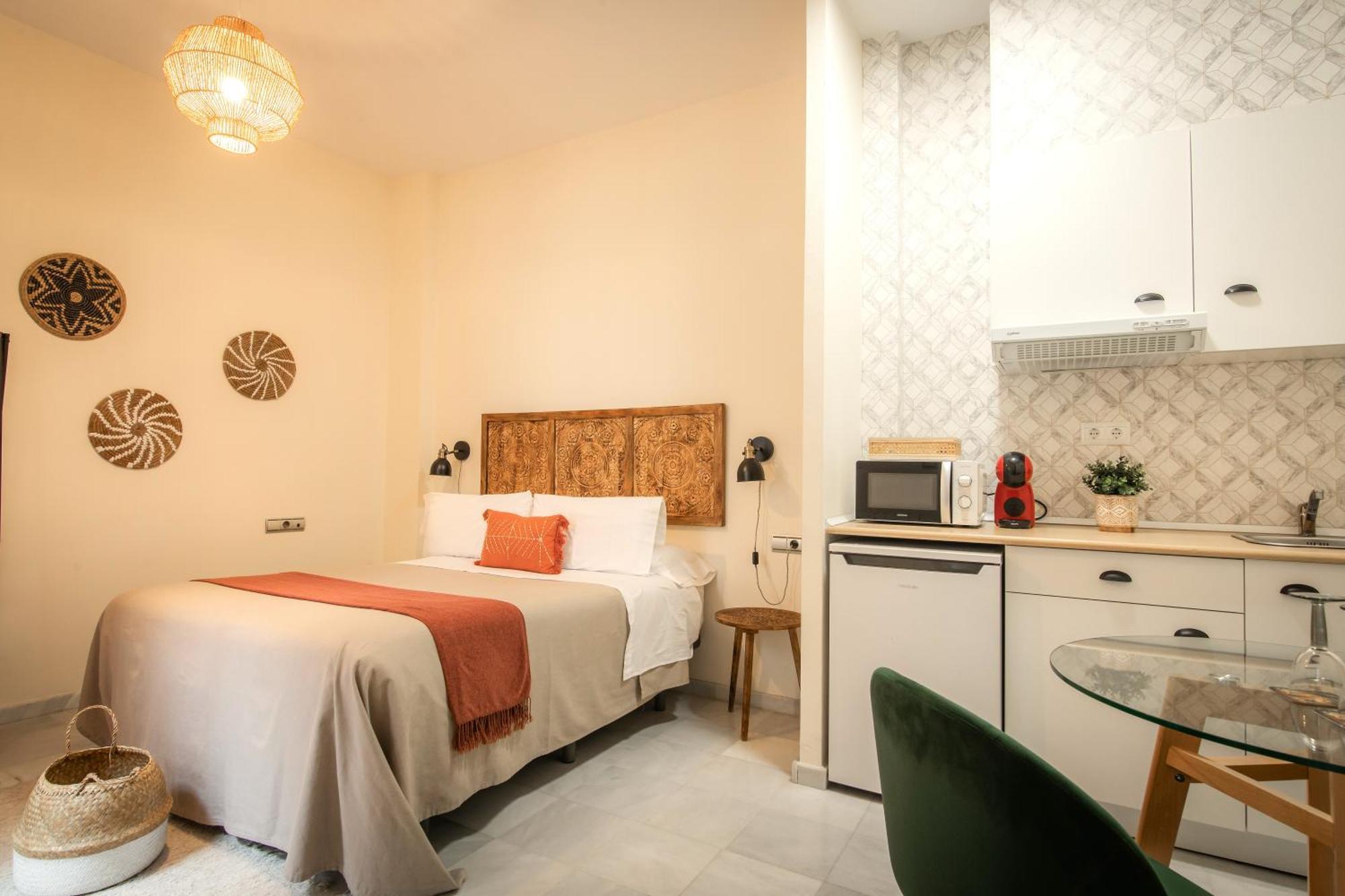 Apartamentos Vita Center Granada Luaran gambar
