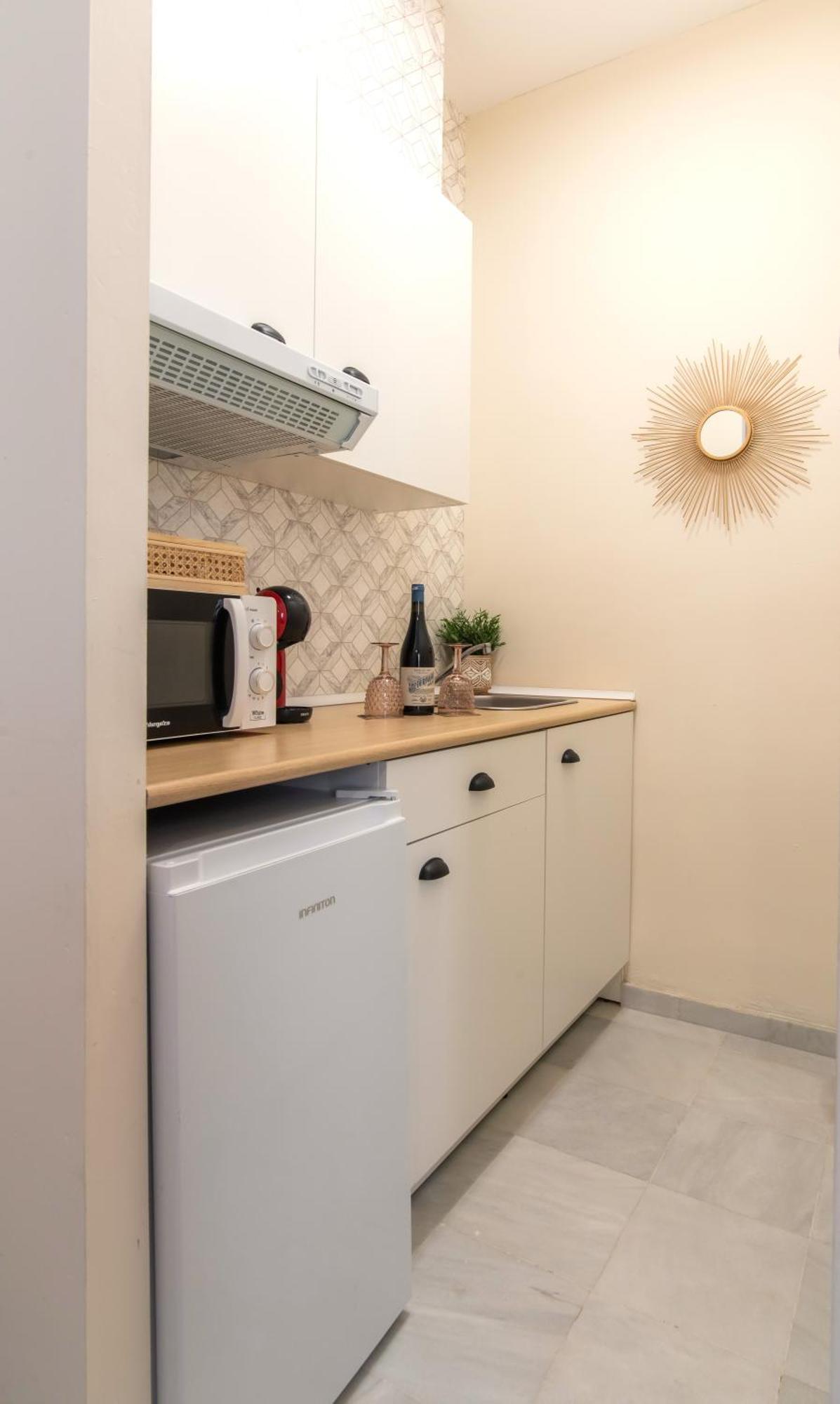 Apartamentos Vita Center Granada Luaran gambar