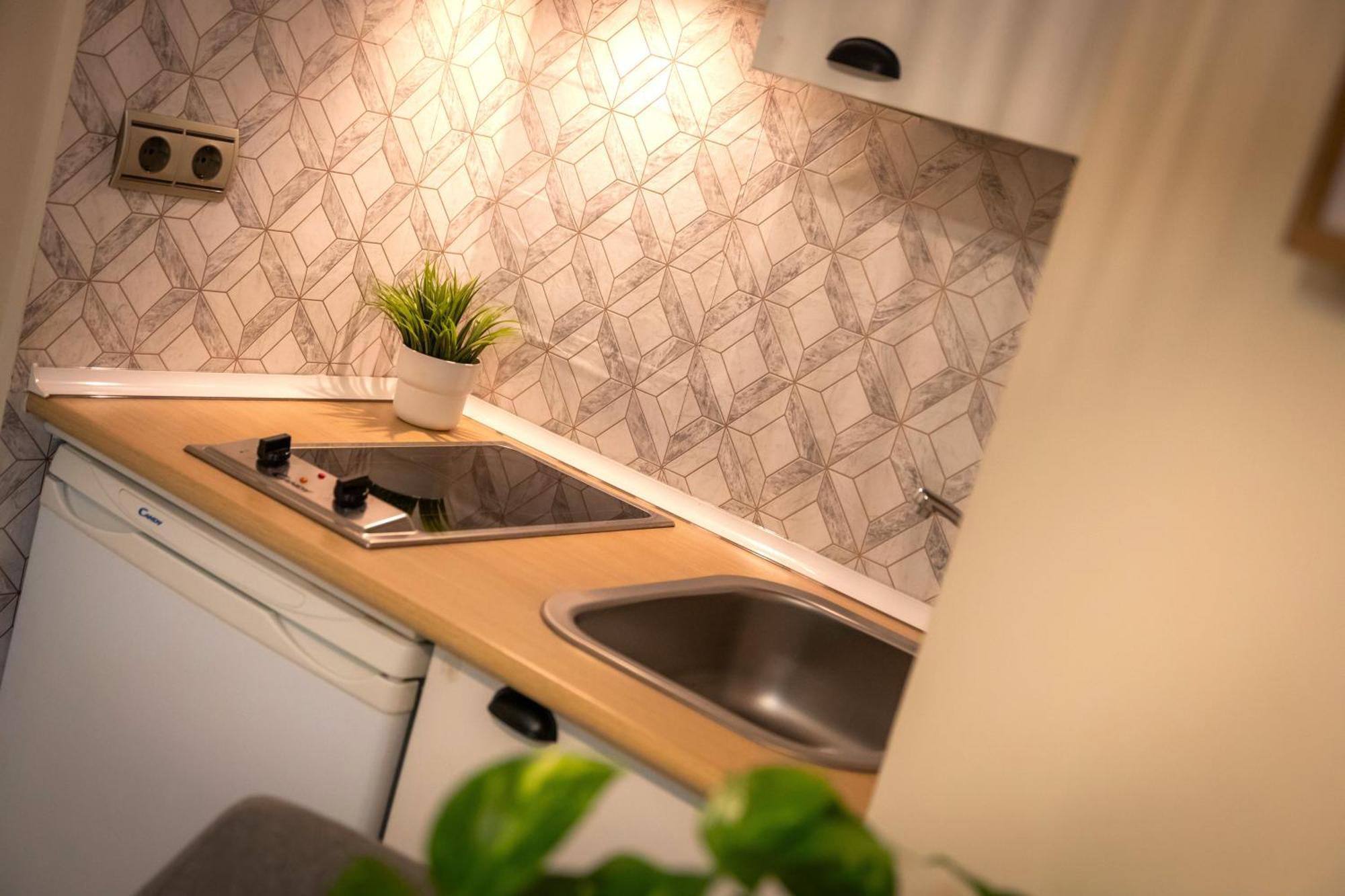 Apartamentos Vita Center Granada Luaran gambar