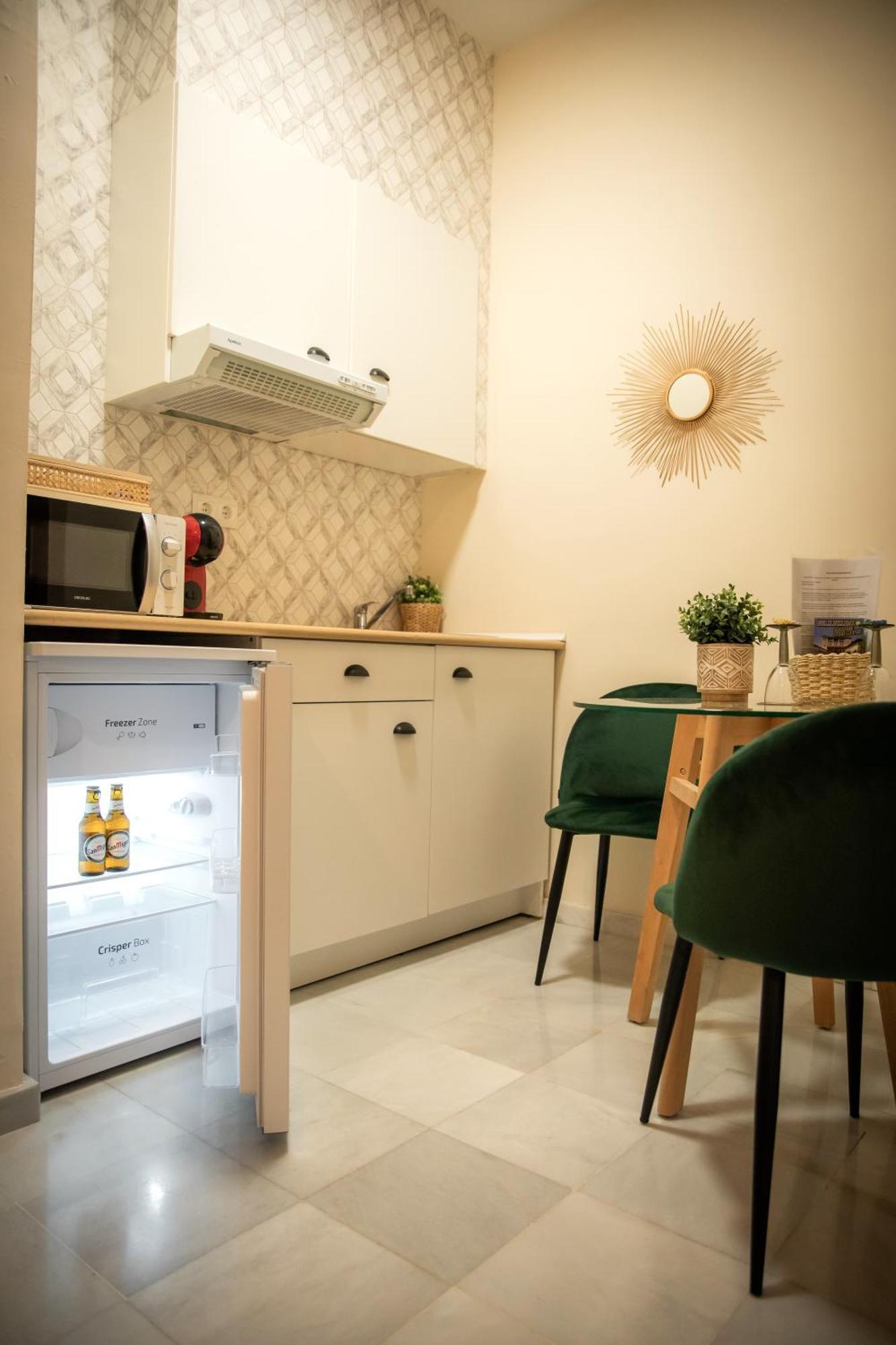 Apartamentos Vita Center Granada Luaran gambar