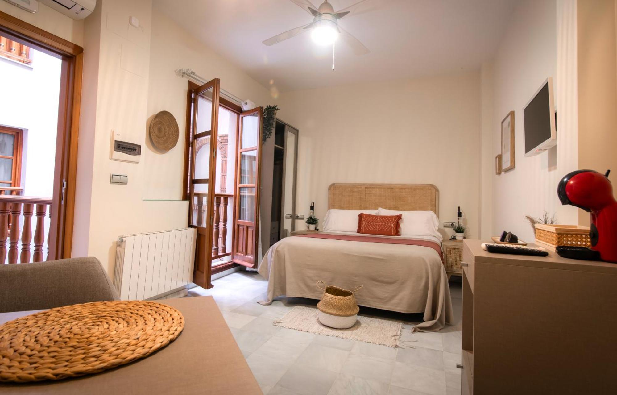 Apartamentos Vita Center Granada Luaran gambar