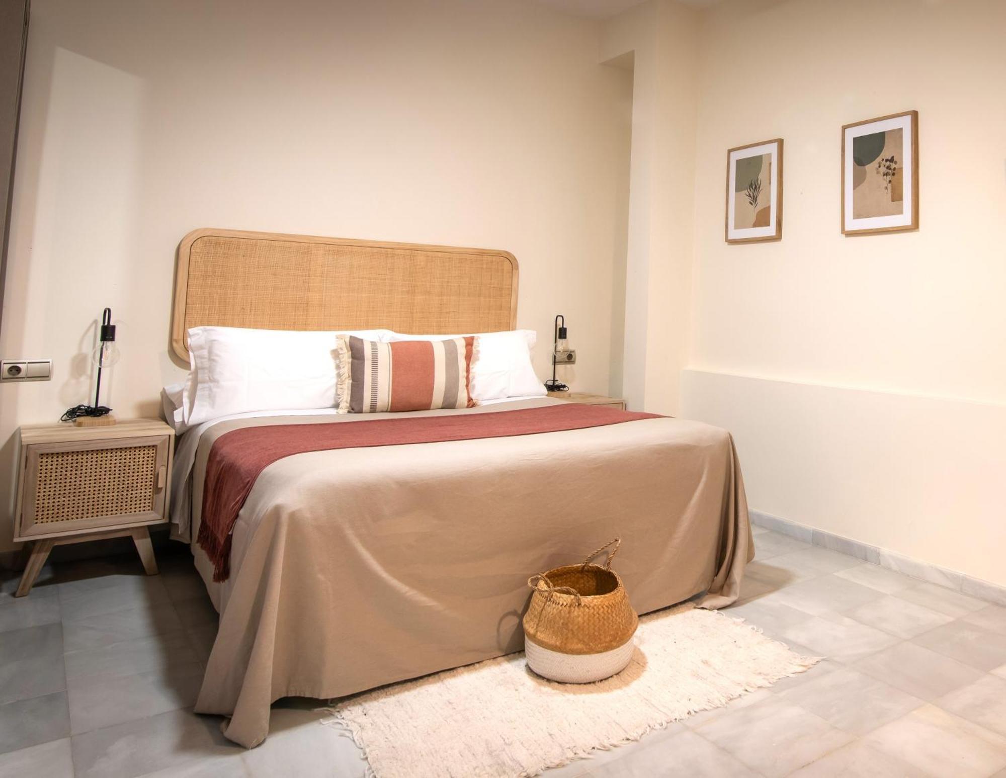 Apartamentos Vita Center Granada Luaran gambar