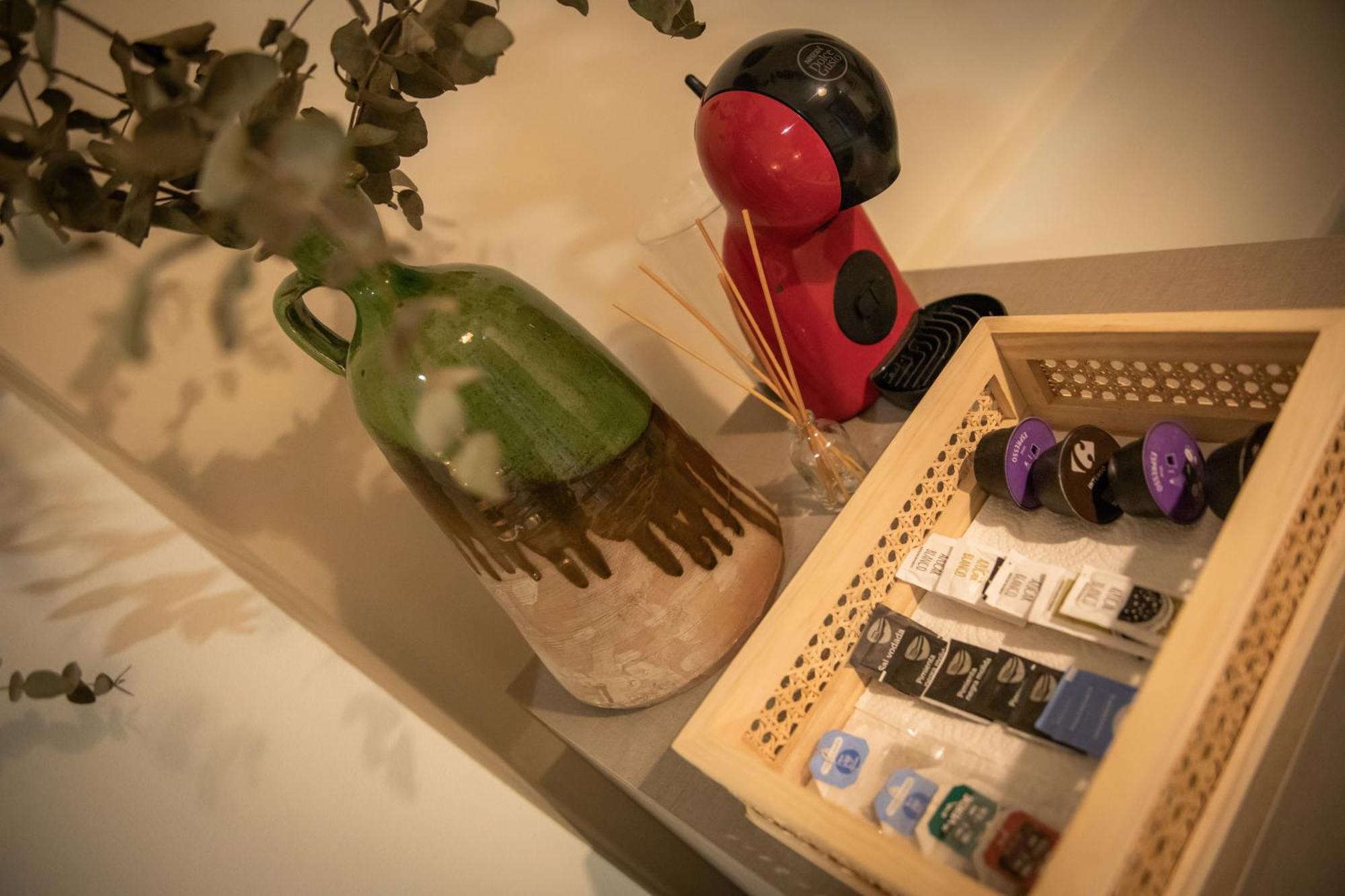 Apartamentos Vita Center Granada Luaran gambar