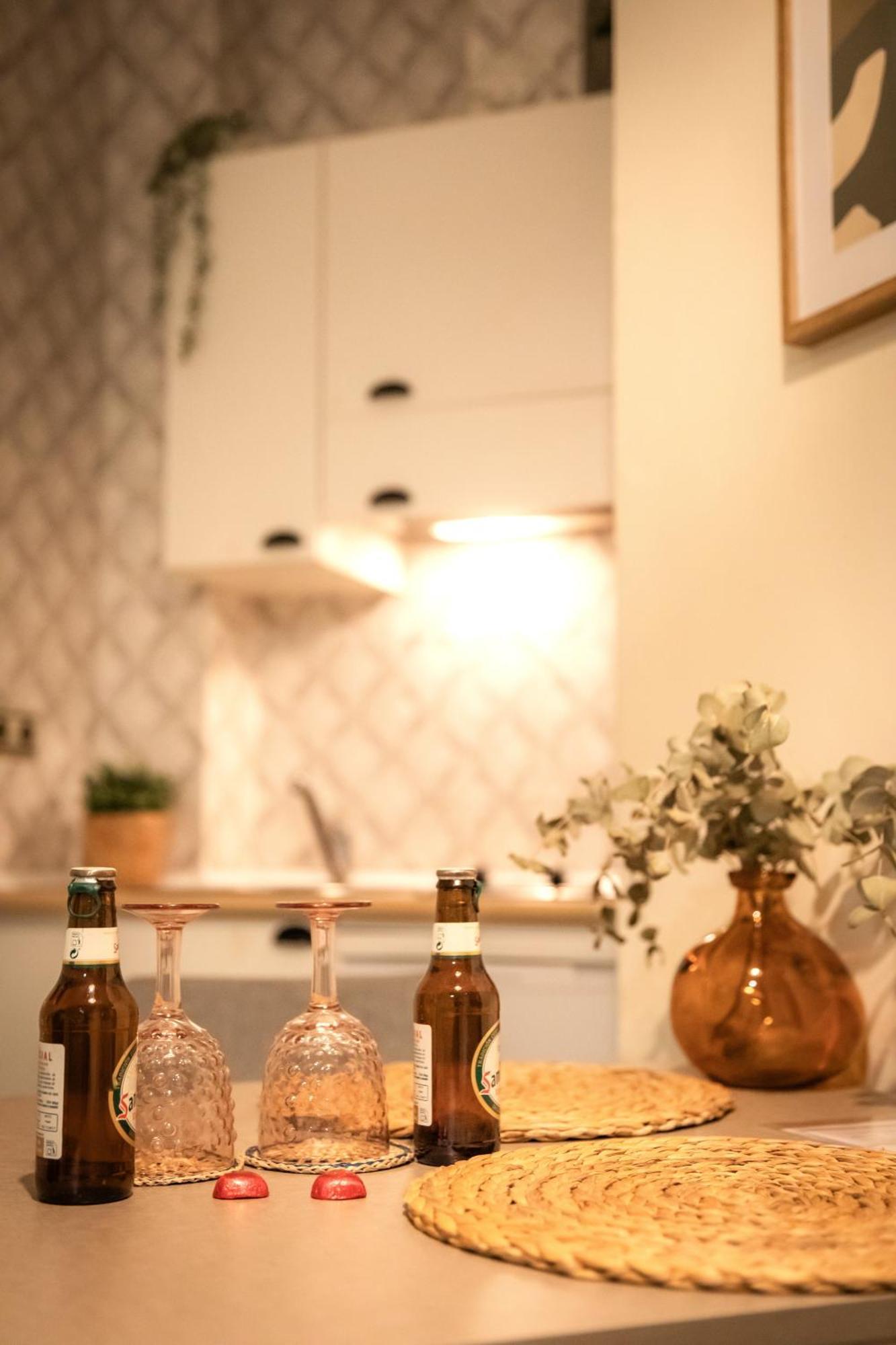 Apartamentos Vita Center Granada Luaran gambar