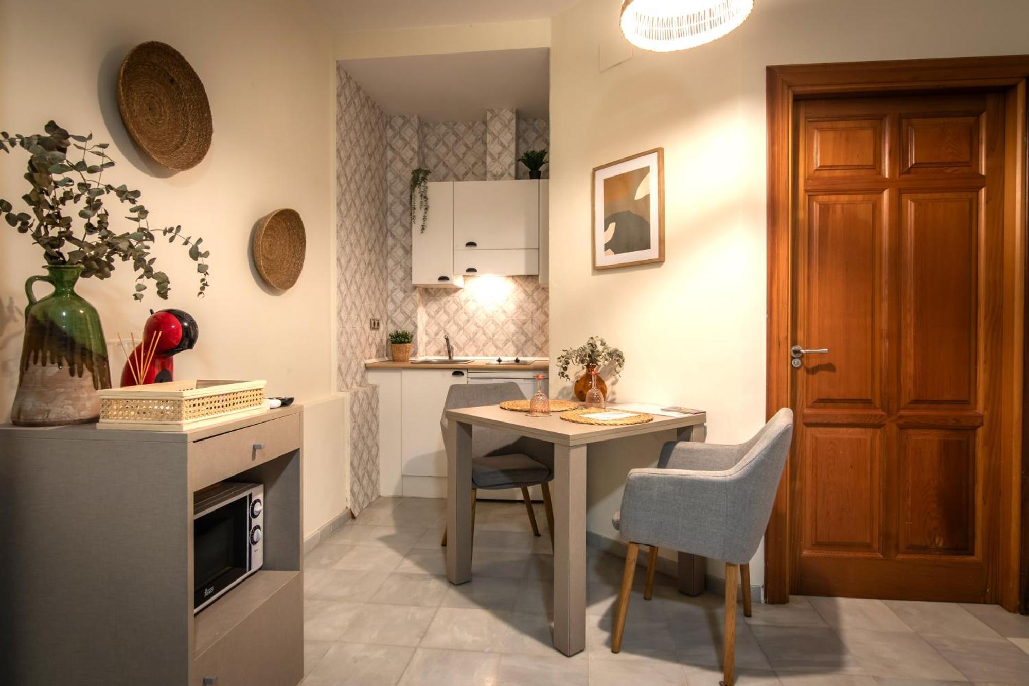 Apartamentos Vita Center Granada Luaran gambar