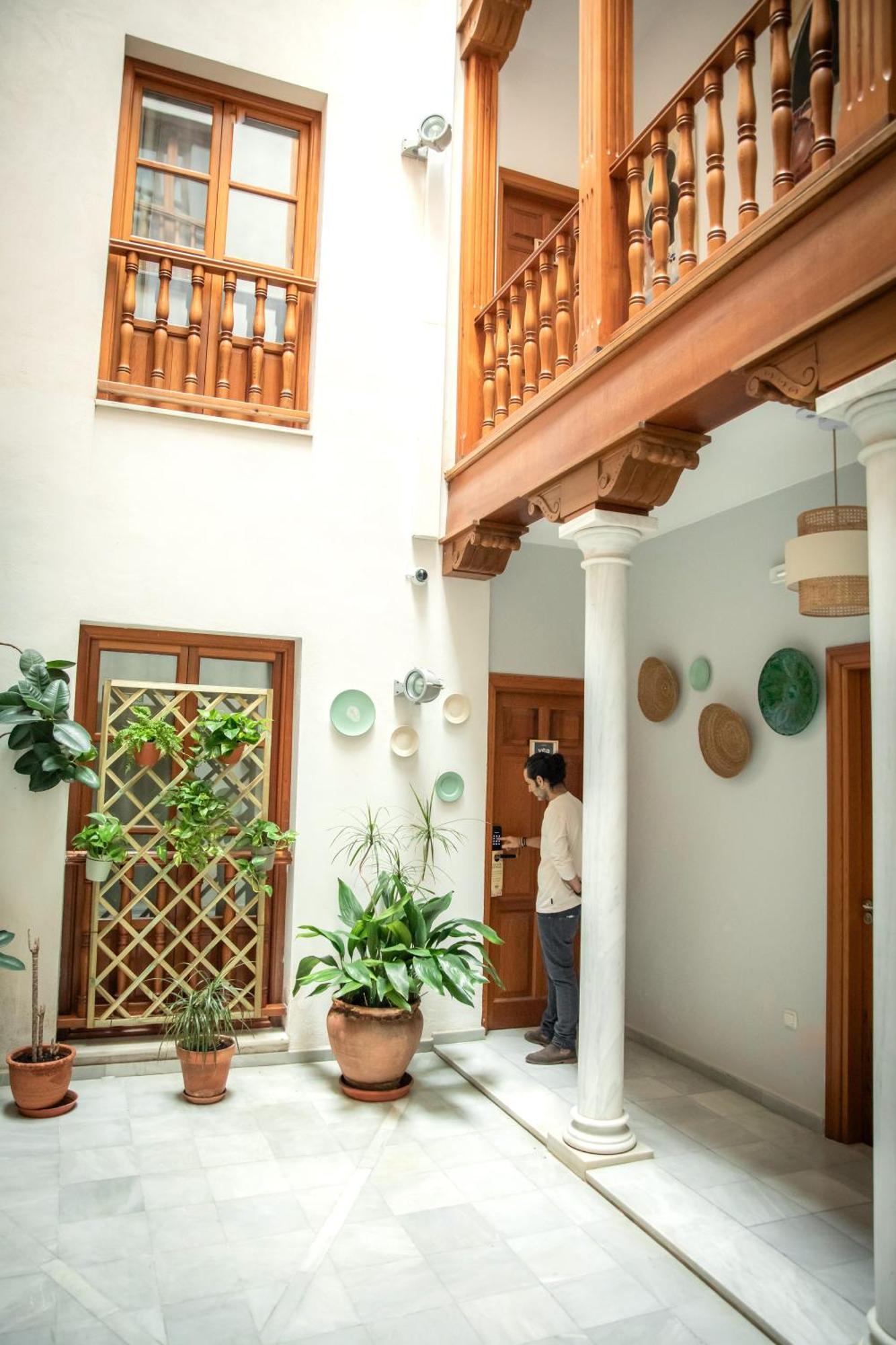Apartamentos Vita Center Granada Luaran gambar